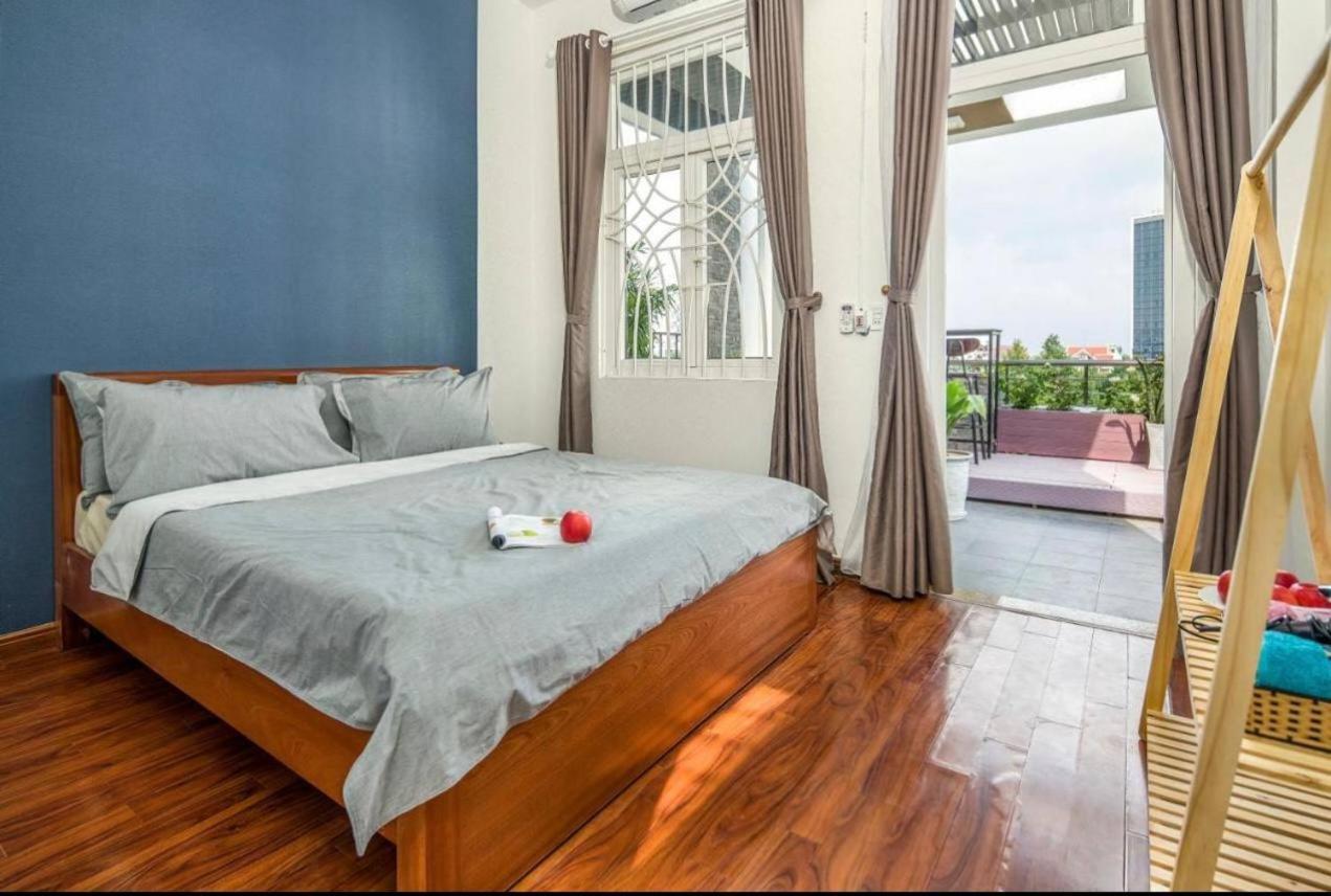 Rose Homestay Mykhebeach Ντα Νανγκ Εξωτερικό φωτογραφία